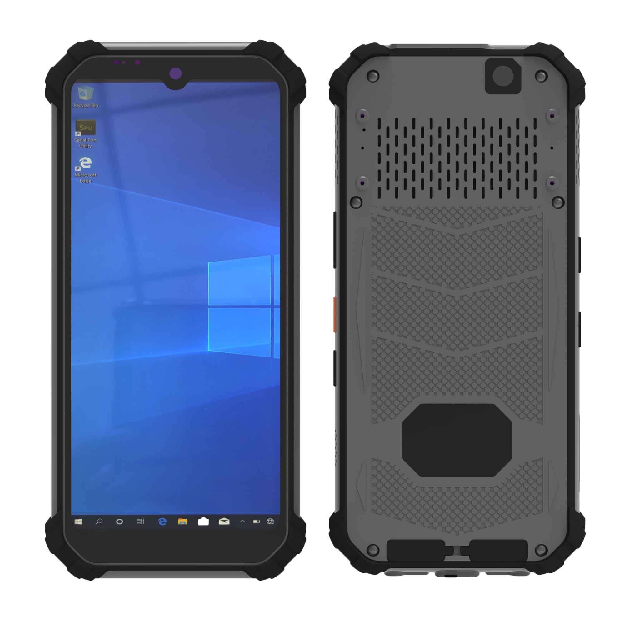 SH6 6.5 inchRugged phone