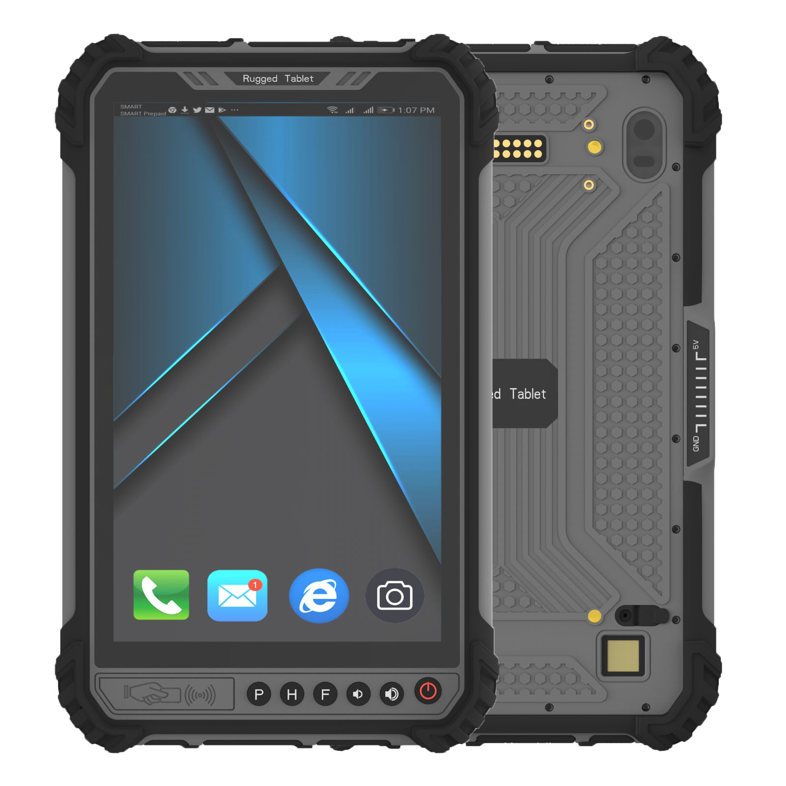 8 inch Rugged tablet,